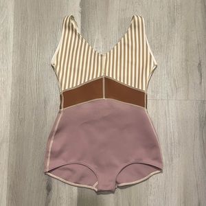 Seea One Piece Swimsuit